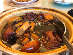 滋补姜醋猪手-南海渔村(珠江新城店)