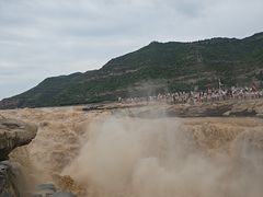 -陕西黄河壶口瀑布旅游区