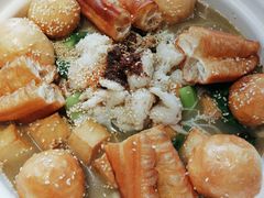 龙利鱼面-友达面馆·酸菜鱼面(钱塘区店)
