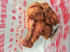 -上帝炸鸡(食品街店)