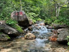 -玉渡山自然风景区