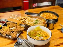 -青春分食(仙林大学城店)