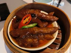 酱皇蒸凤爪-维园悦谱·海派家常菜(乌鲁木齐南路店)