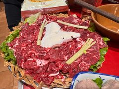 -潮汕·草根牛肉档(上海荟聚城市集市店)