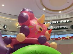 -丽达购物中心(崂山店)