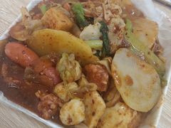 -大江麻辣拌(石油学院店)