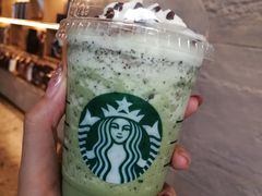 抹茶星冰乐-星巴克臻选(济南恒隆店)
