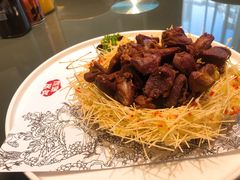 竹楼酥肉-鸿星花园酒家(银亿家园店)