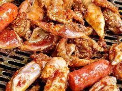 -茗香阁自助烧烤(倒湾古镇店)