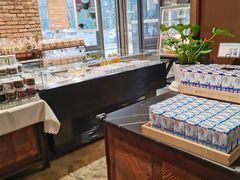 自助取餐区-可莎蜜兒(下沙香榭里店)