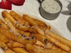 薯条-Grand James·地中海bistro(百家湖1912店)