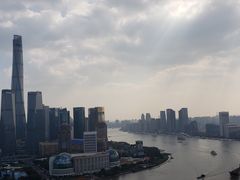 -上海外滩茂悦大酒店