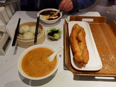 现炸芝麻大油条-眉州东坡(团结湖店)