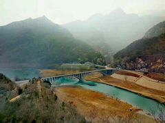 -龙云山风景区-鹿皮关长城