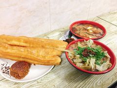 -陈记锅巴菜(五大道店)