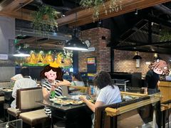 -盛江山自助料理(太原街万达店)