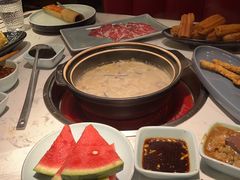 -捞神煲汤火锅(湖滨商业街店)