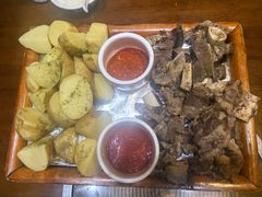 -思金拉措庄园藏餐(太阳岛店)