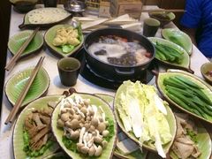 -一叶一世界•素食餐厅(环球中心店)
