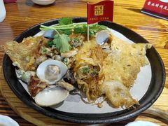 -百年银屏蚝烙·潮汕菜·非遗(乐山店)