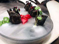 岭南黑天鹅酥（半打）-广州文华东方酒店·江-由辉师傅主理