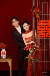 -秦皇岛我和你婚纱摄影工作室