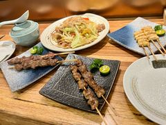 -一石三鸟烧鸟•刺身•定食套餐(南桥美谷店)