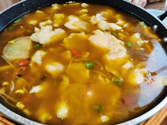 -有红鸡毛店·川菜(建设路店)