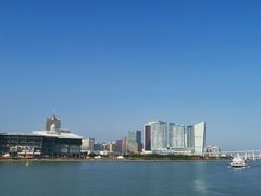 -澳门环岛游湾仔码头