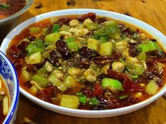 鲜炒虾仁-三哥田螺(北书院街店)