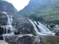 -刘伯温故里景区百丈漈