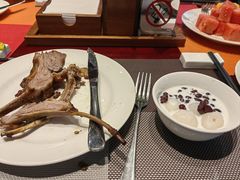 -昆明南亚风情园豪生大酒店-泰式国际海鲜自助餐厅