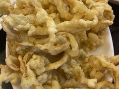 干炸鲜蘑-张包铺(关东古巷店)