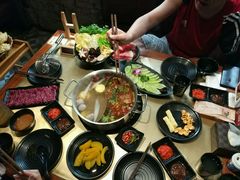 -手选潮汕鲜活牛肉火锅(二七广场店)