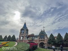 -上海和平饭店 Fairmont Peace Hotel