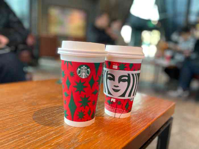 星巴克(洛阳泉舜店)-"服务:唉!喝了这么多年的星巴克第一次服务.