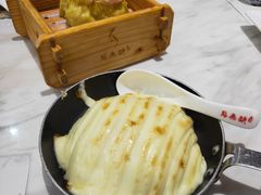 芝士乳酪焗糯米鸡-點無缺茶楼·海鲜酒家(世博店)