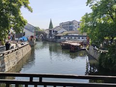 -乌镇西栅景区