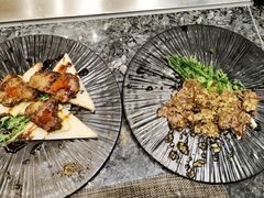 -渔荷食町·铁板烧料理(崂山万象汇店)