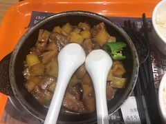 -膳当家黄焖鸡米饭(万科棉花广场店)
