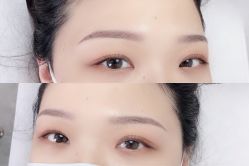 -Verywang半永久纹眉•仪器野生眉