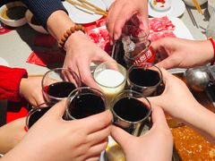 -海底捞大排档火锅(悦荟广场店)