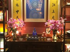 -一叶一世界•素食餐厅(环球中心店)