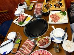 -正宗齐齐哈尔烤肉·齐牛哥鲜切炭火烤肉(杭州总店)