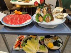 -喜聚薈·花膠雞海鮮火鍋(越秀店)