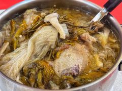 砂鍋鴨-阿美饭店