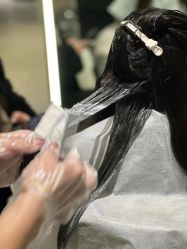 -3AM·S HAIR SALON烫发染发接发