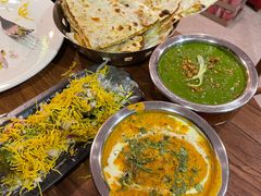 印度街巷小吃-克比叔叔印度餐厅Kebabs on the Grille(永康路分店)