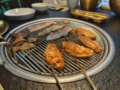 -熊大·鲜烤黄牛肉(五山店)