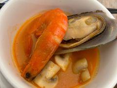 冬阴功海鲜汤-KingThaia金泰兰(滨江天街店)